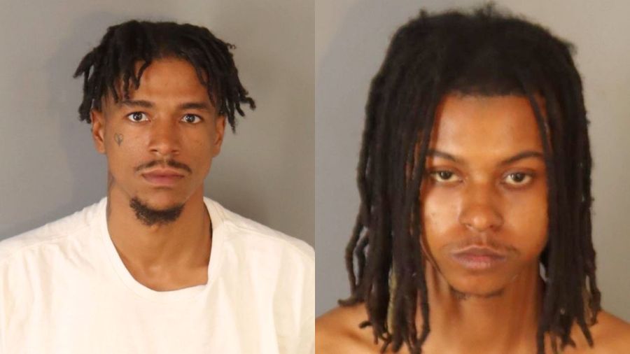 2 suspects arrested after man killed in shooting outside Riverside high school