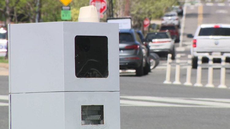 St. Mary's County unveils new school zone speed cameras to enhance student safety