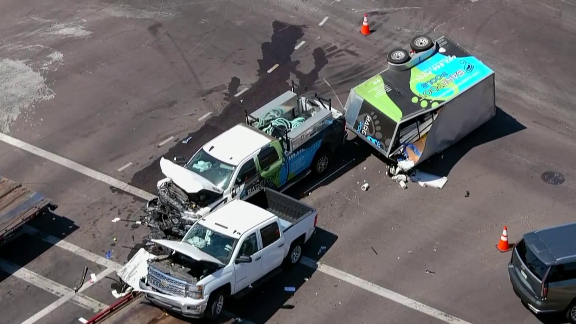 1 dead, 1 seriously hurt after crash in north Scottsdale