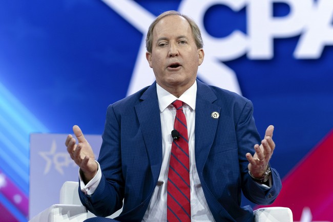 Ken Paxton Reaches Agreement With Texas Children's Hospital to Create Detransition Clinic