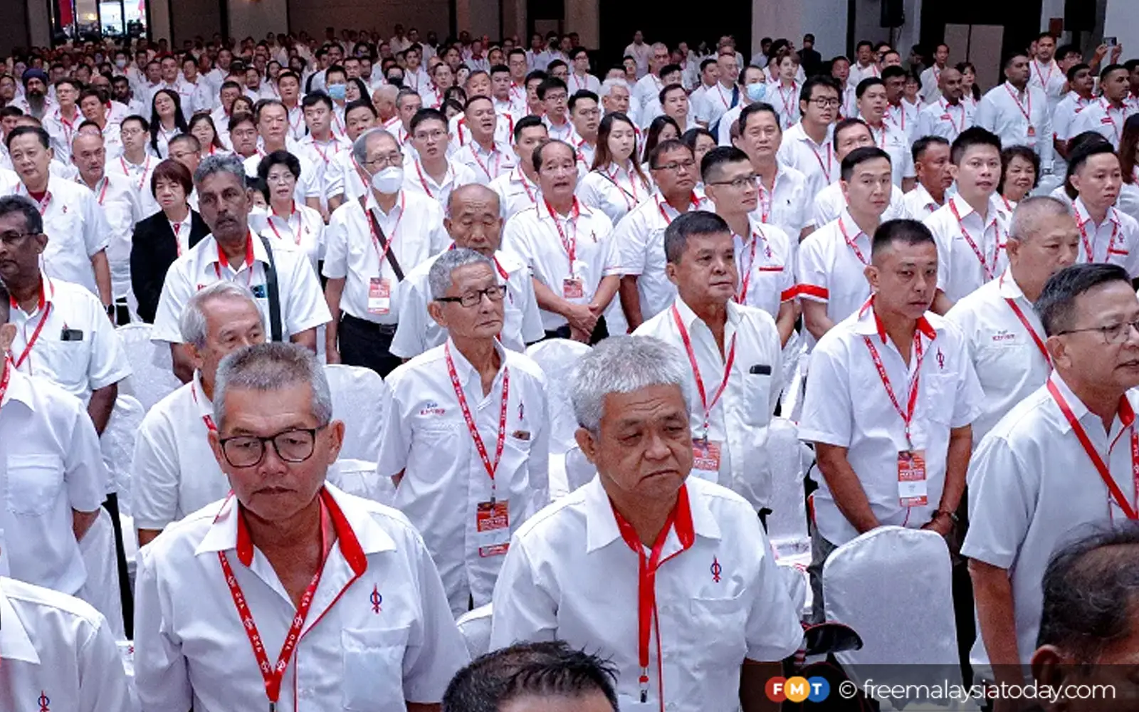 Keputusan kekal dalam kerajaan mesti seiring perubahan, kata perwakilan DAP