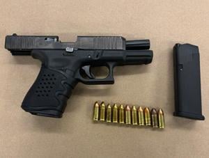 16-year-old boy accused of aiming loaded gun at officers during arrest
