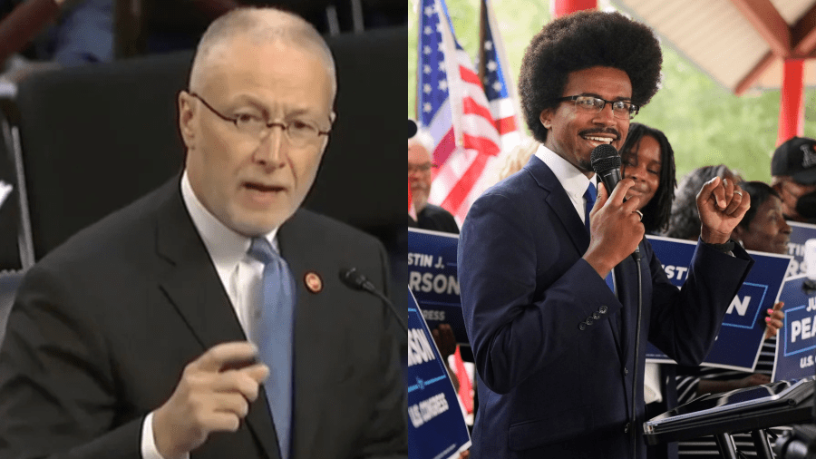 Two fighters to face off in 9th District House race