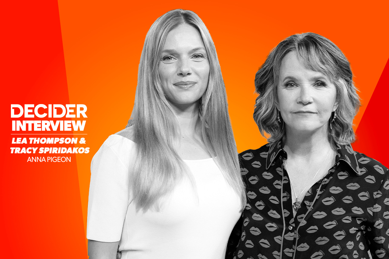 ‘Anna Pigeon’ EP/Director Lea Thompson And Star Tracy Spiridakos On Bringing Nevada Barr’s Beloved Book Series To The Screen: ” It Was An Extraordinary Experience”