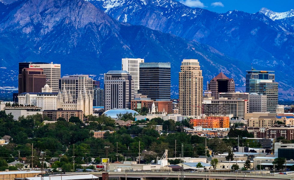 Is Salt Lake City now ‘America’s Mountain City’?
