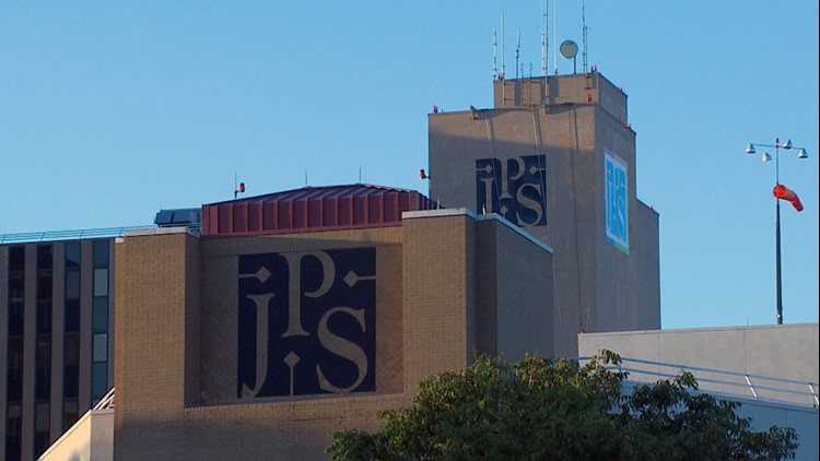 JPS Health Network says it found 'suspicious activity' before taking systems down