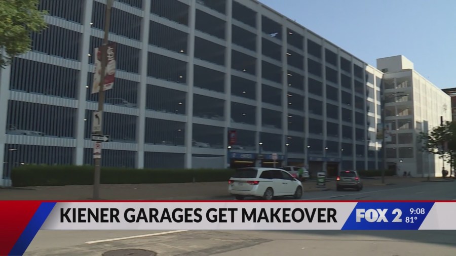 New owners to turn St. Louis parking garages into art hubs