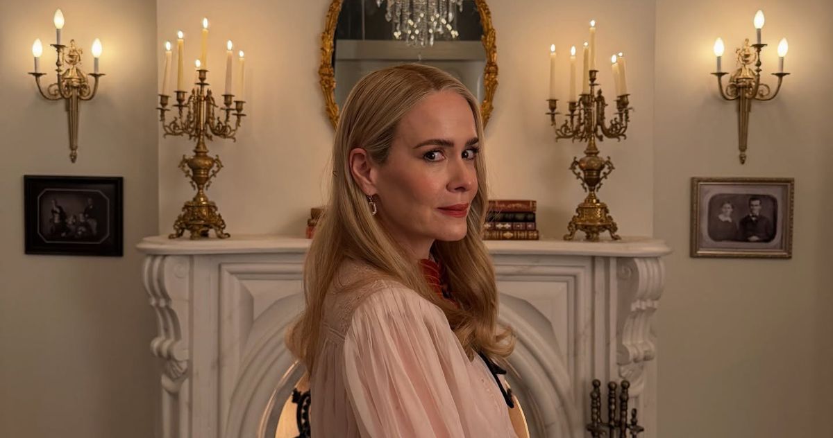 Everybody Is Playing Everybody on American Horror Story 13