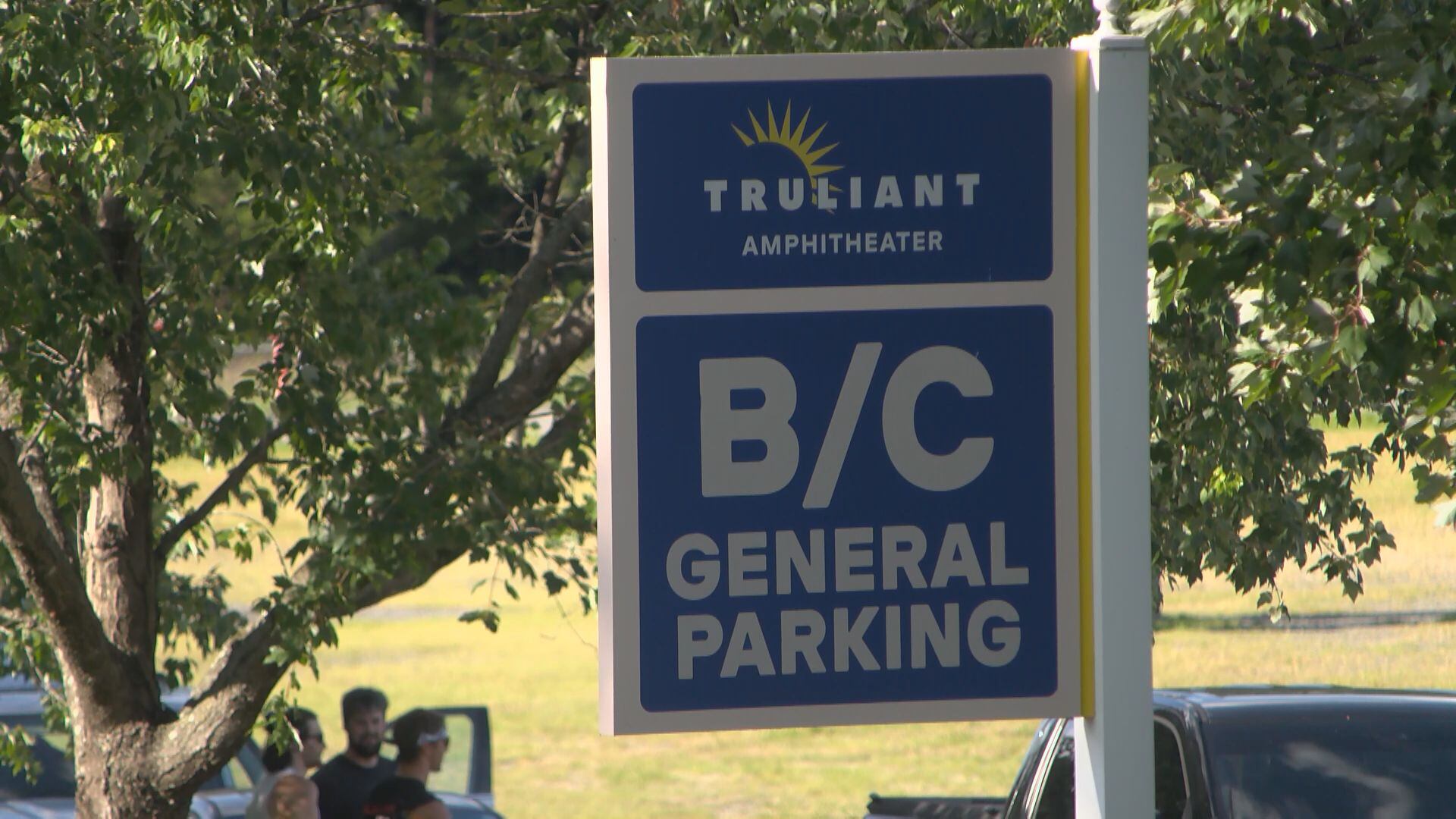 Concert-goers concerned about post-show traffic at Truliant Amphitheater