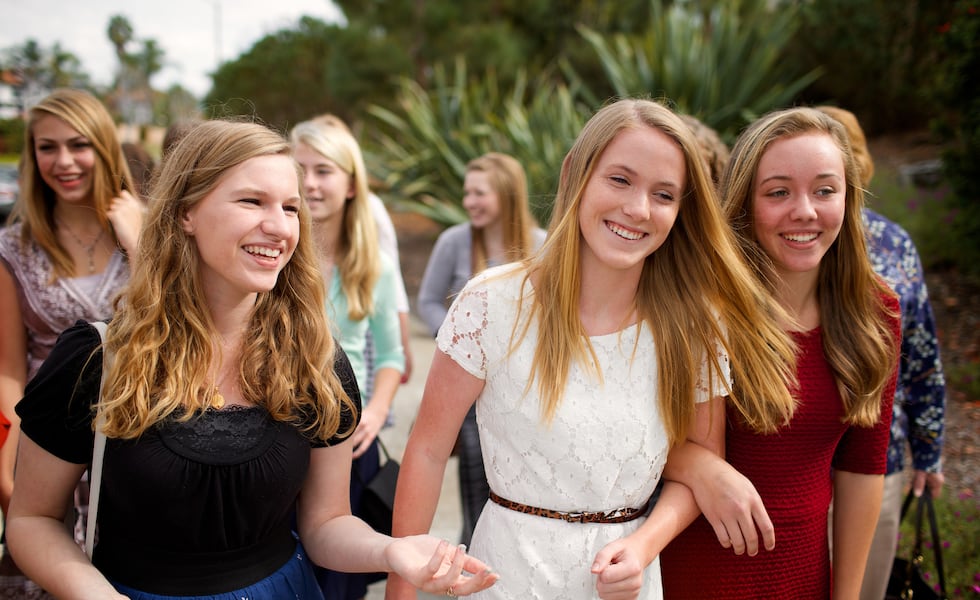 Opinion: Latter-day Saint women are happier than most. So why are more young women struggling?