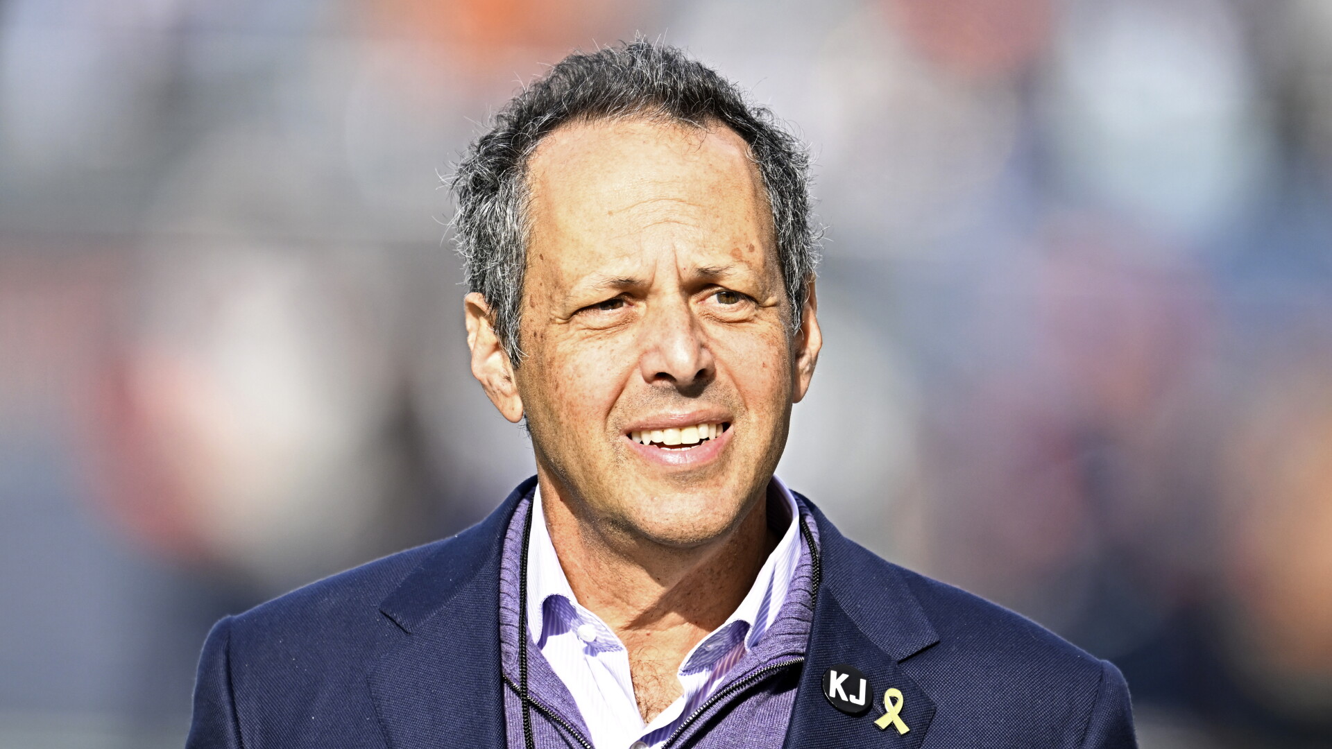 Mark Wilf: Our family intends to be part of the Vikings for a "very, very long time"