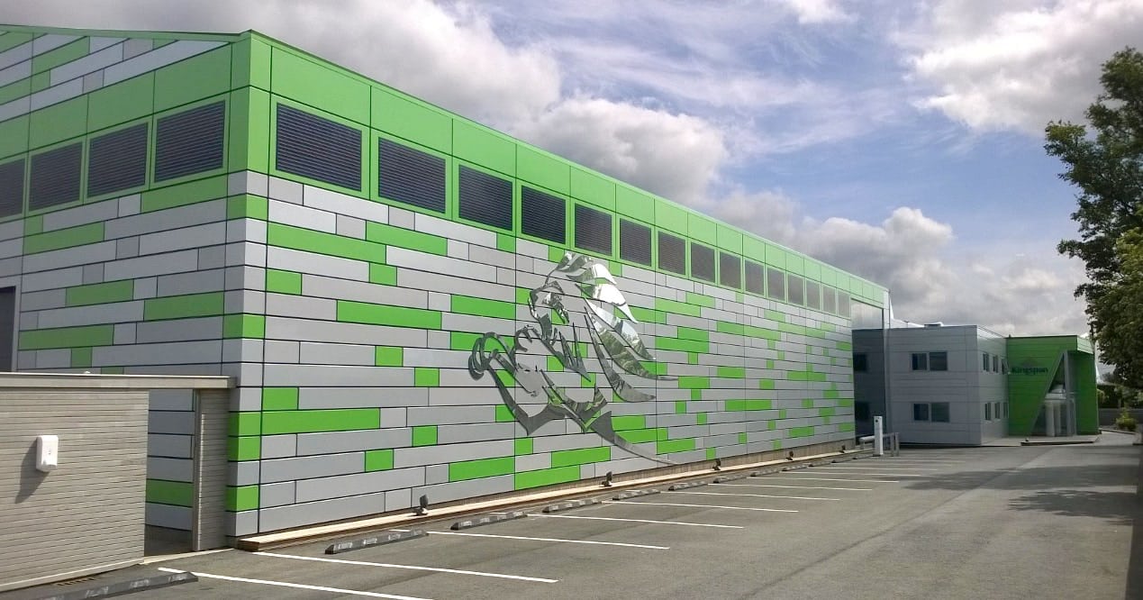 Kingspan Group lifts guidance on strong data center construction momentum