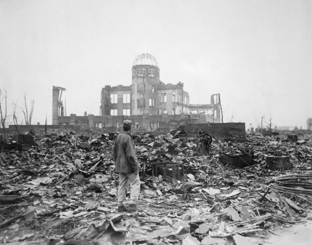 What Came After Hiroshima