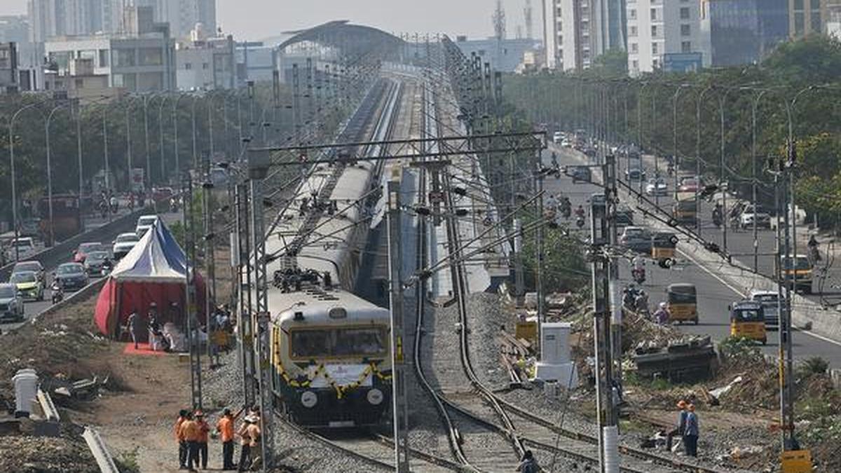 Railway officers told to camp at train accident sites to expedite probe