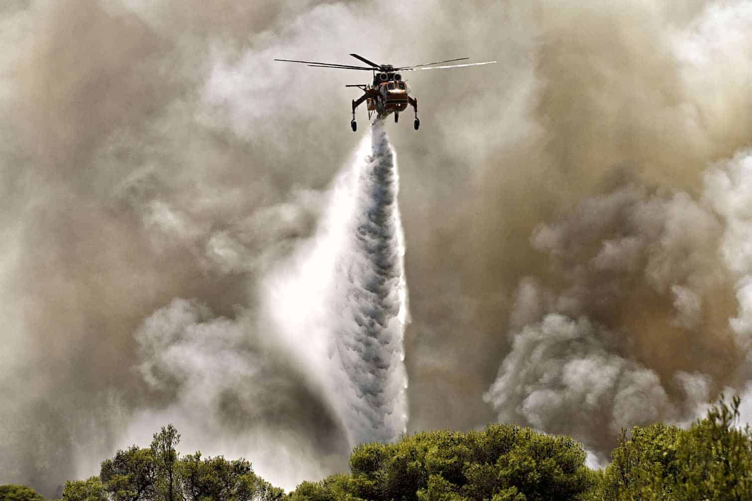 Department defends controversial R1.8bn fire-fighting tender