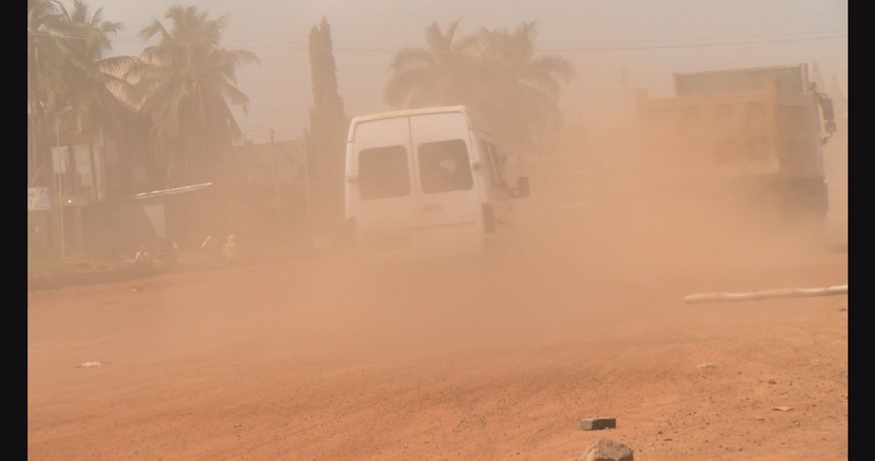Delayed construction projects pollute air, put lives at risk