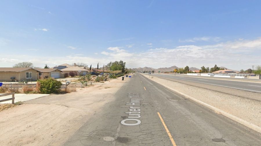 7-year-old boy critically injured after being struck by driver in San Bernardino County