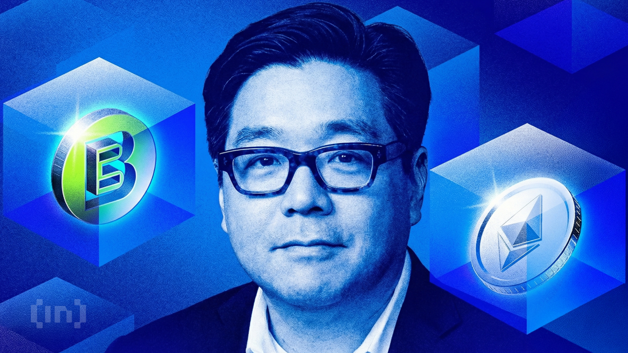 Tom Lee Sees S&P 500 at 8,000, Names Ethereum the Next Rally Leader