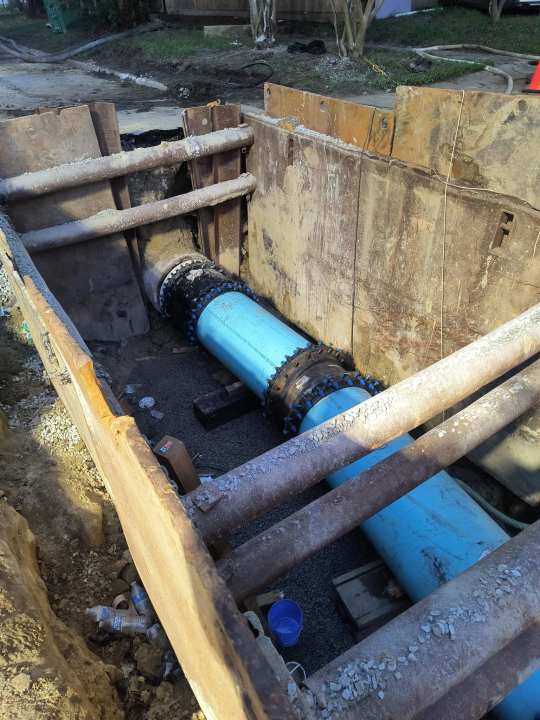 After 3 million gallon sewage spill, emergency repairs in Portsmouth complete
