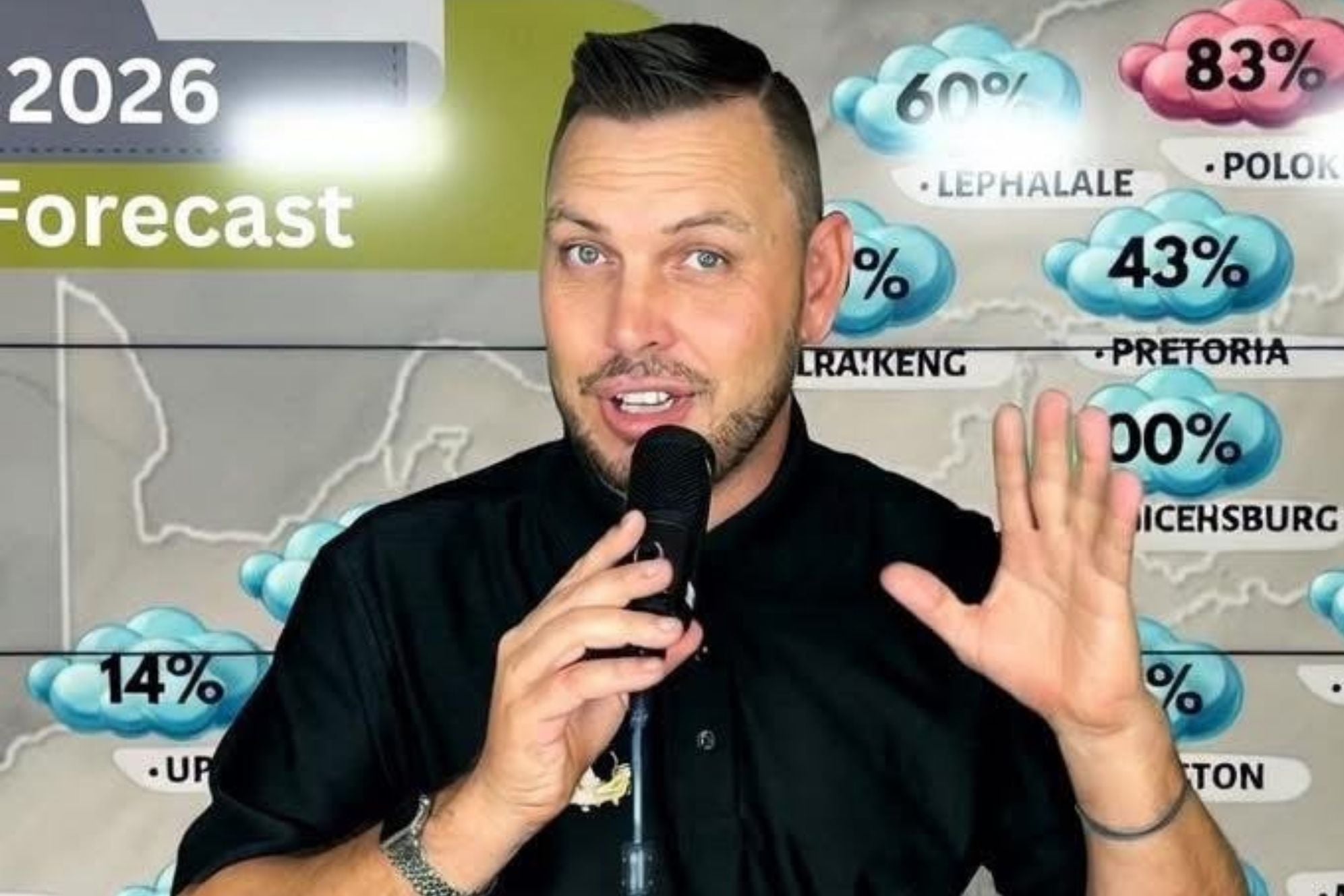 Weather Hooligan on what SA can expect from El Niño