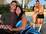 Cristiano Ronaldo and Georgina Rodríguez's unconventional love story after he popped the question during an 'unromantic proposal' and refused to marry her until he felt a 'click'