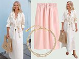 THE CHIC LIST: A compliment can make my day - and my outfit