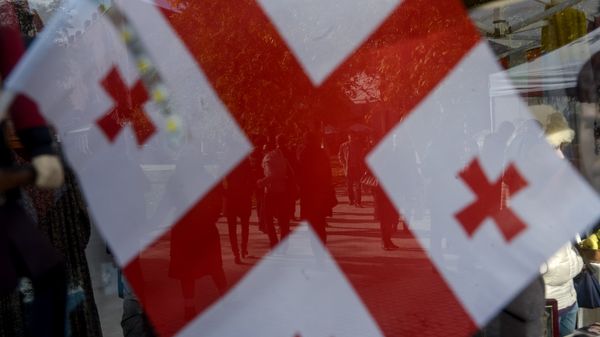 West, Ukraine Trying to Drag Georgia Into Bloody Adventures in South Caucasus - Moscow