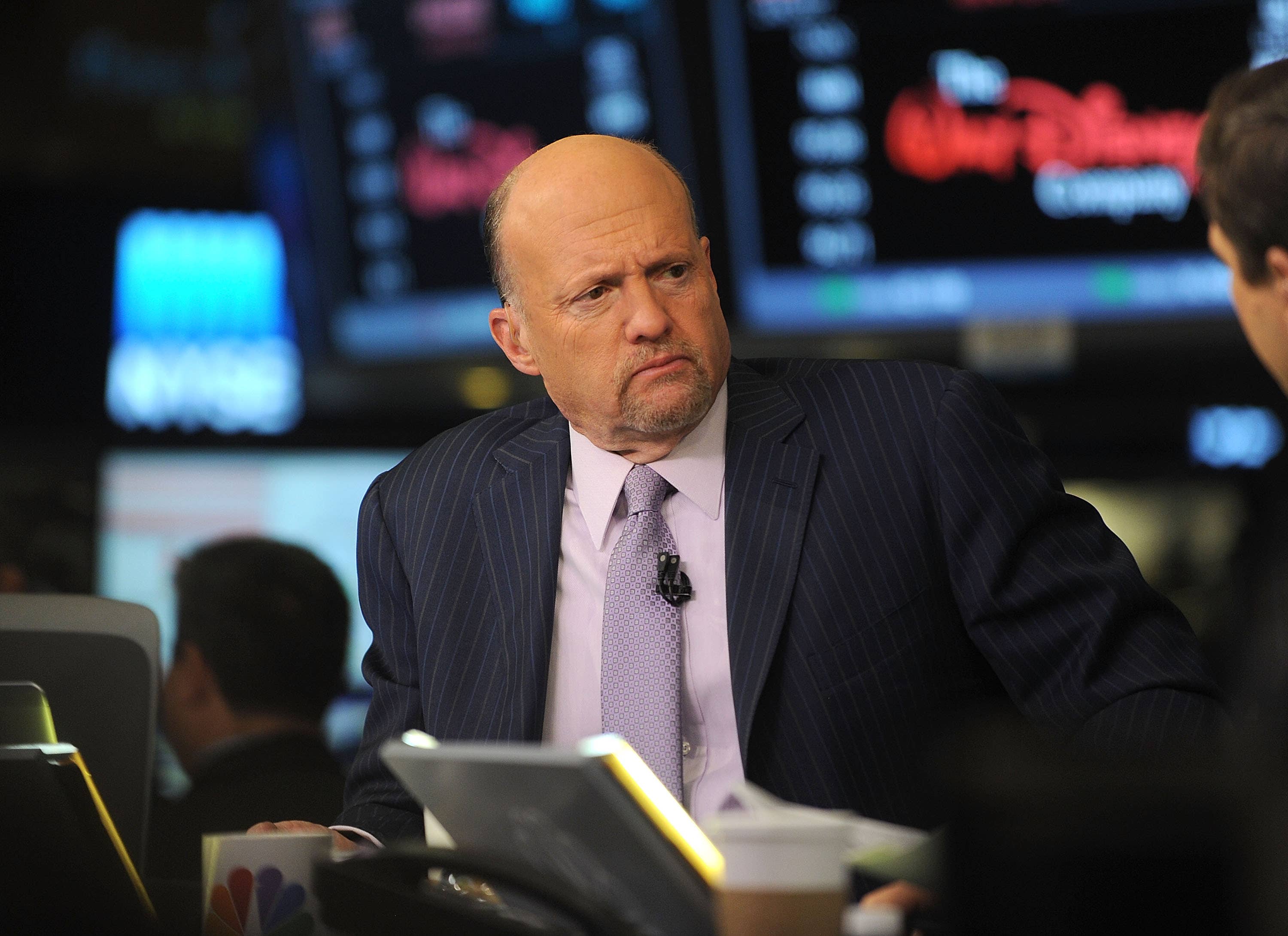 Jim Cramer makes bold call on controversial fintech stock