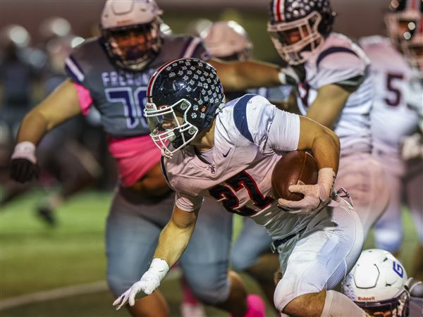 From backup to record breaker: Napoleon football's Groll ready for senior year encore