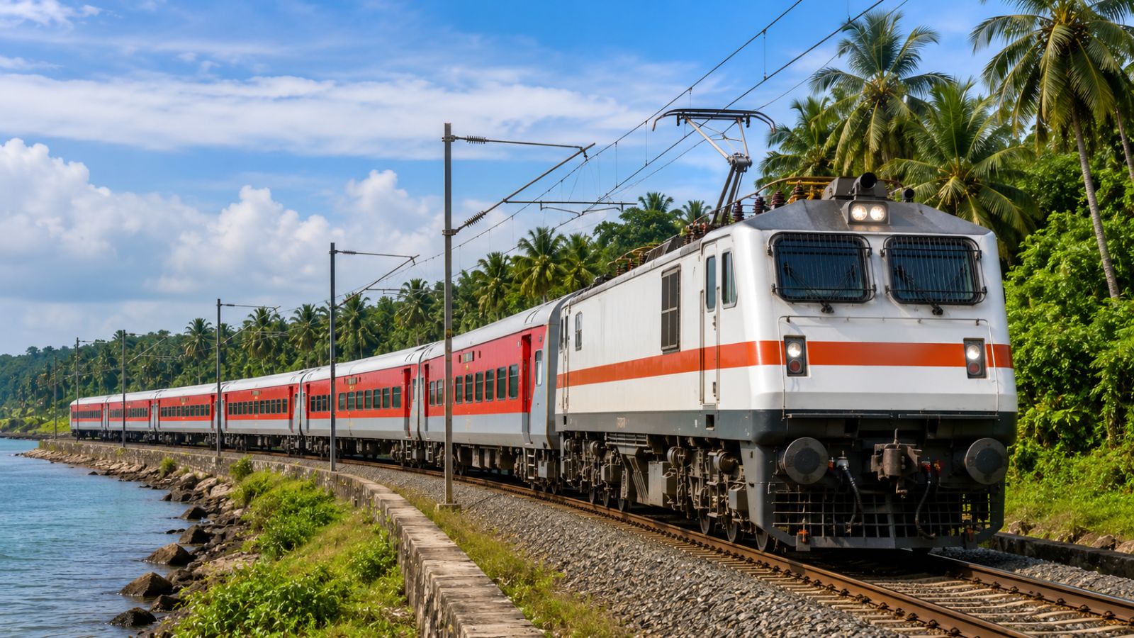 Onam 2026: Railways announces 112 special train services for Kerala – Check full list