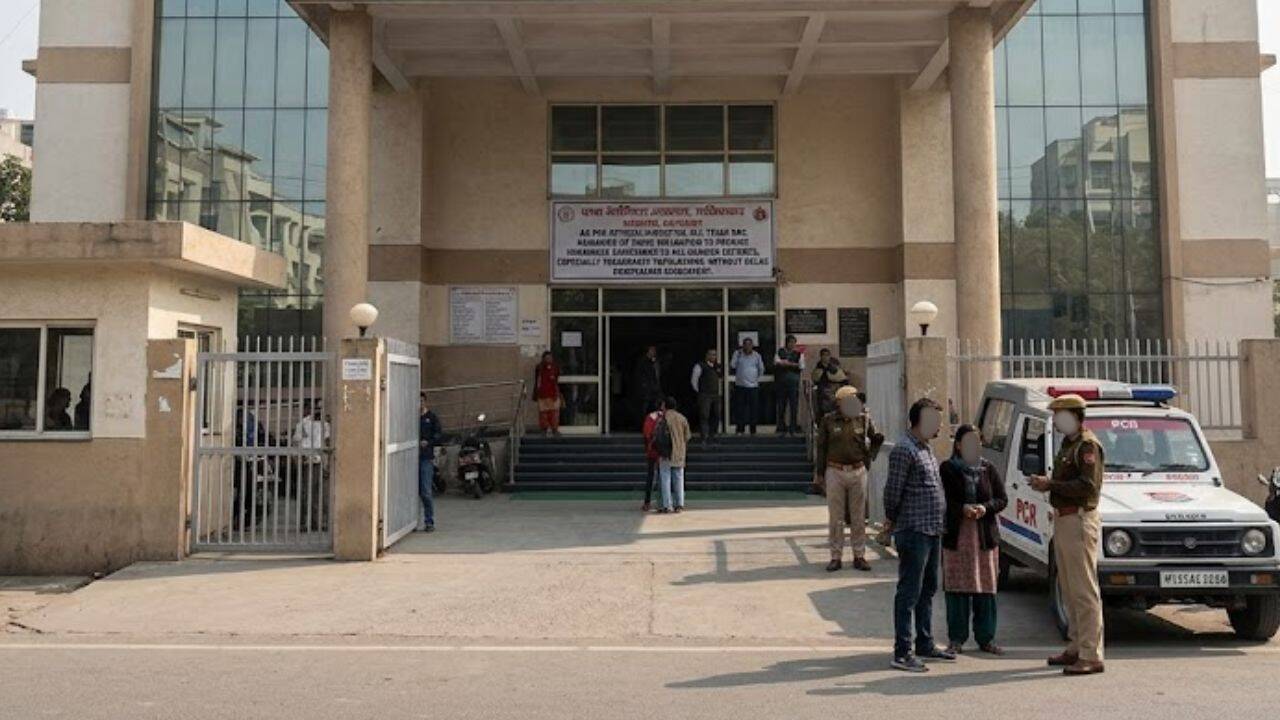Two Ghaziabad hospitals that turned away child rape victim to give parents Rs 12L