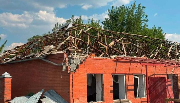 Invaders kill one resident of the Donetsk region and injure 15 others
