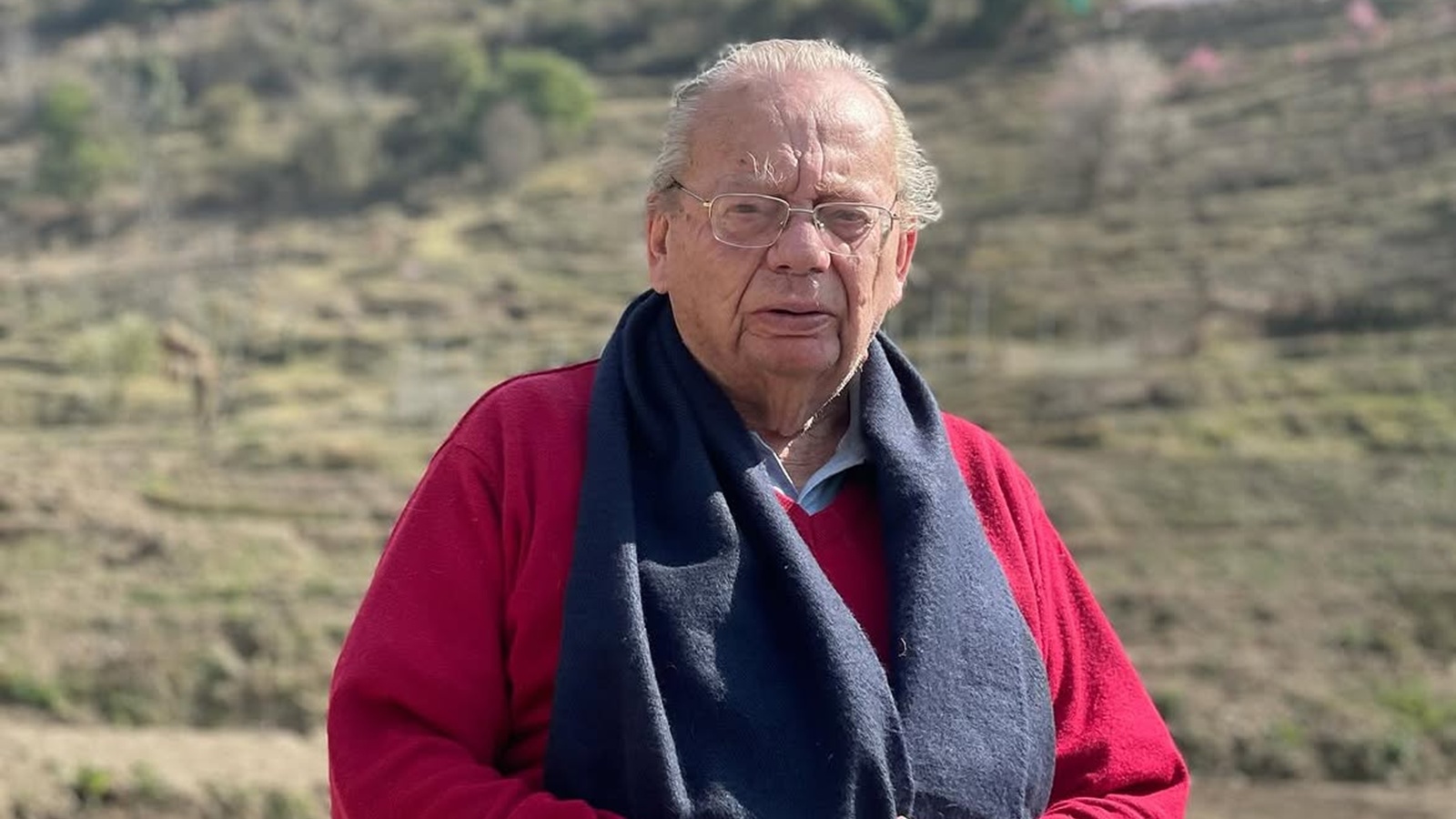 Ruskin Bond opens up about not marrying: ‘She’s now a grandmother’