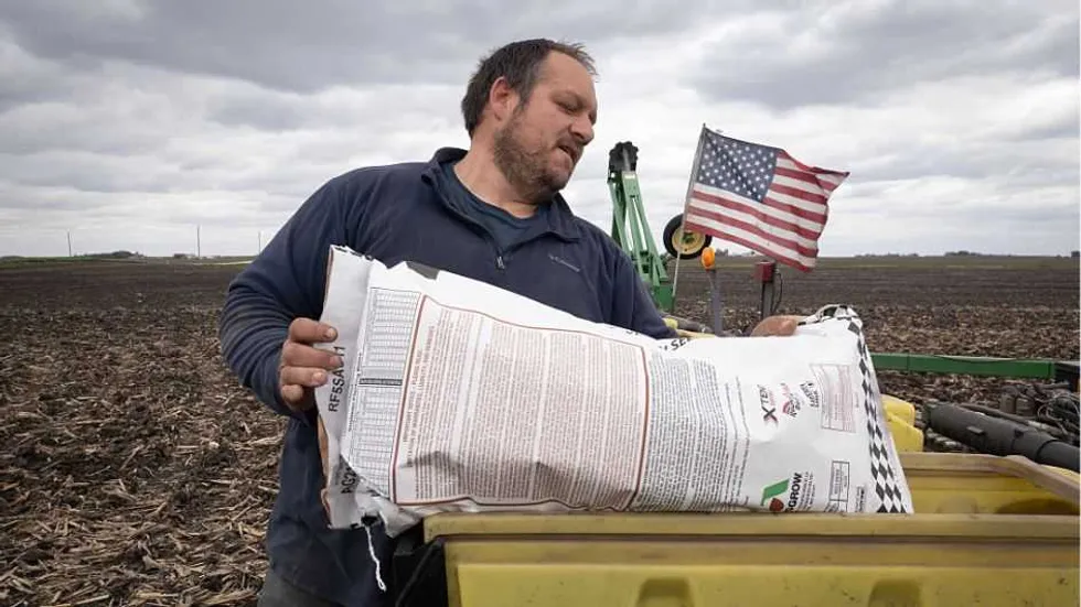 America is losing its farmers to bankruptcy and suicide
