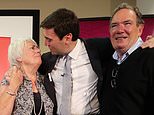 Andy Burnham breaks down in tears revealing how his Alzheimer's-hit father still doesn't realise his son is Prime Minister