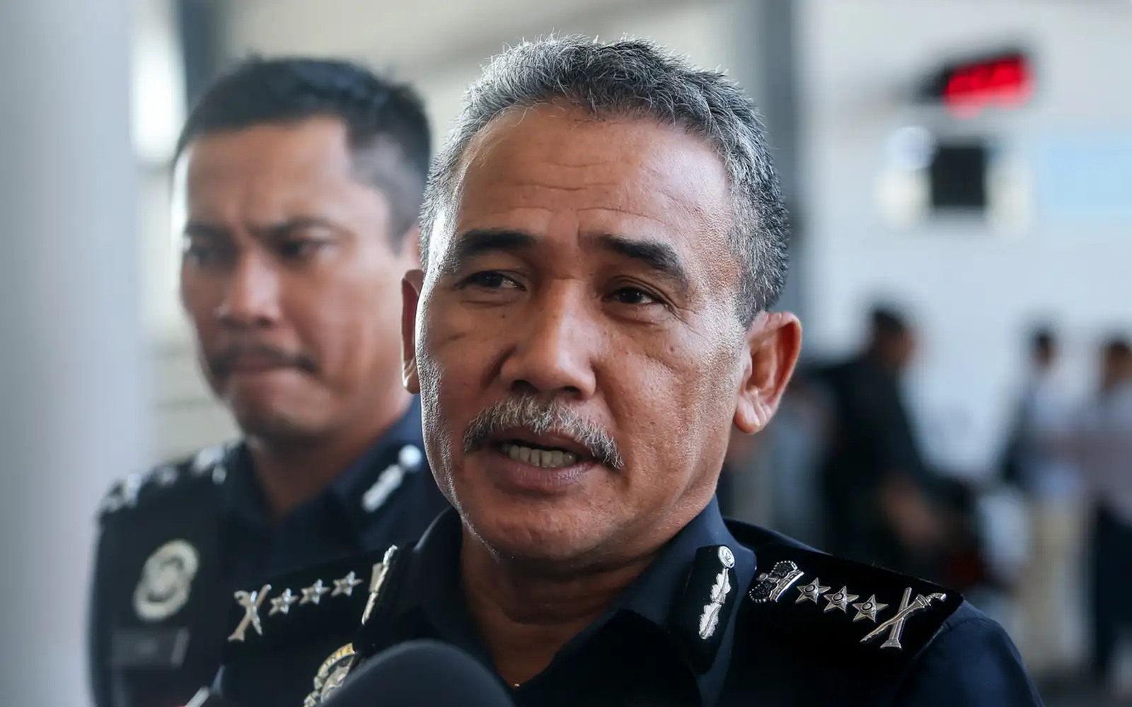 Polis siasat pemilik, motif bagasi ditinggalkan di ICQS Bukit Kayu Hitam