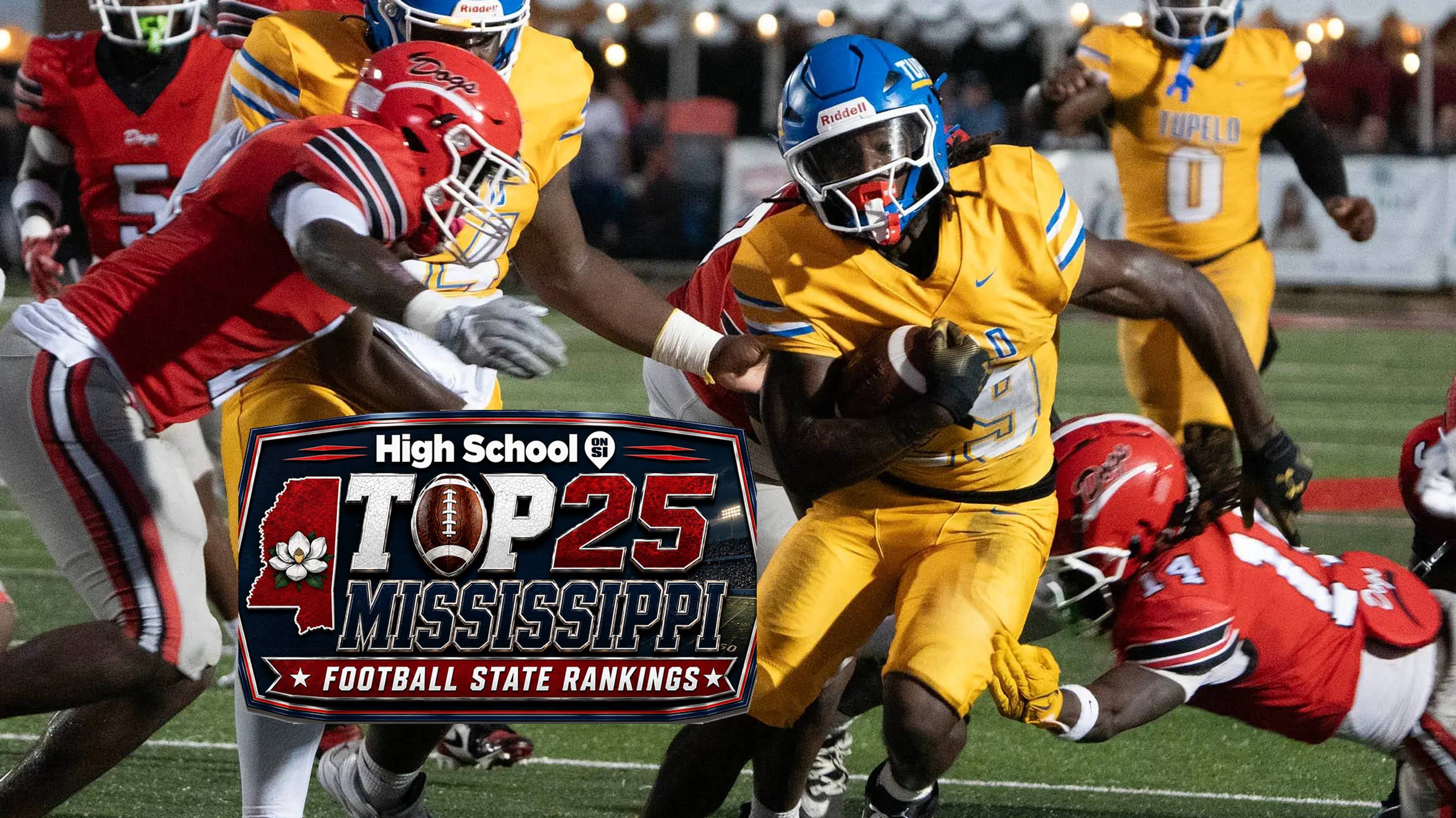 Mississippi High School Football Preseason Top 25 State Rankings: Tupelo Opens at No. 1