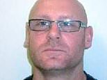 Police catch on-the-run child rapist who escaped prison staff while on escorted leave in city centre