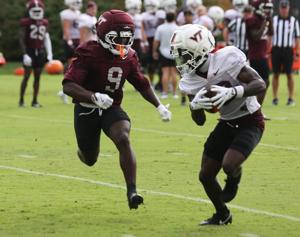 Brown-Murray's versatility key in Virginia Tech's secondary