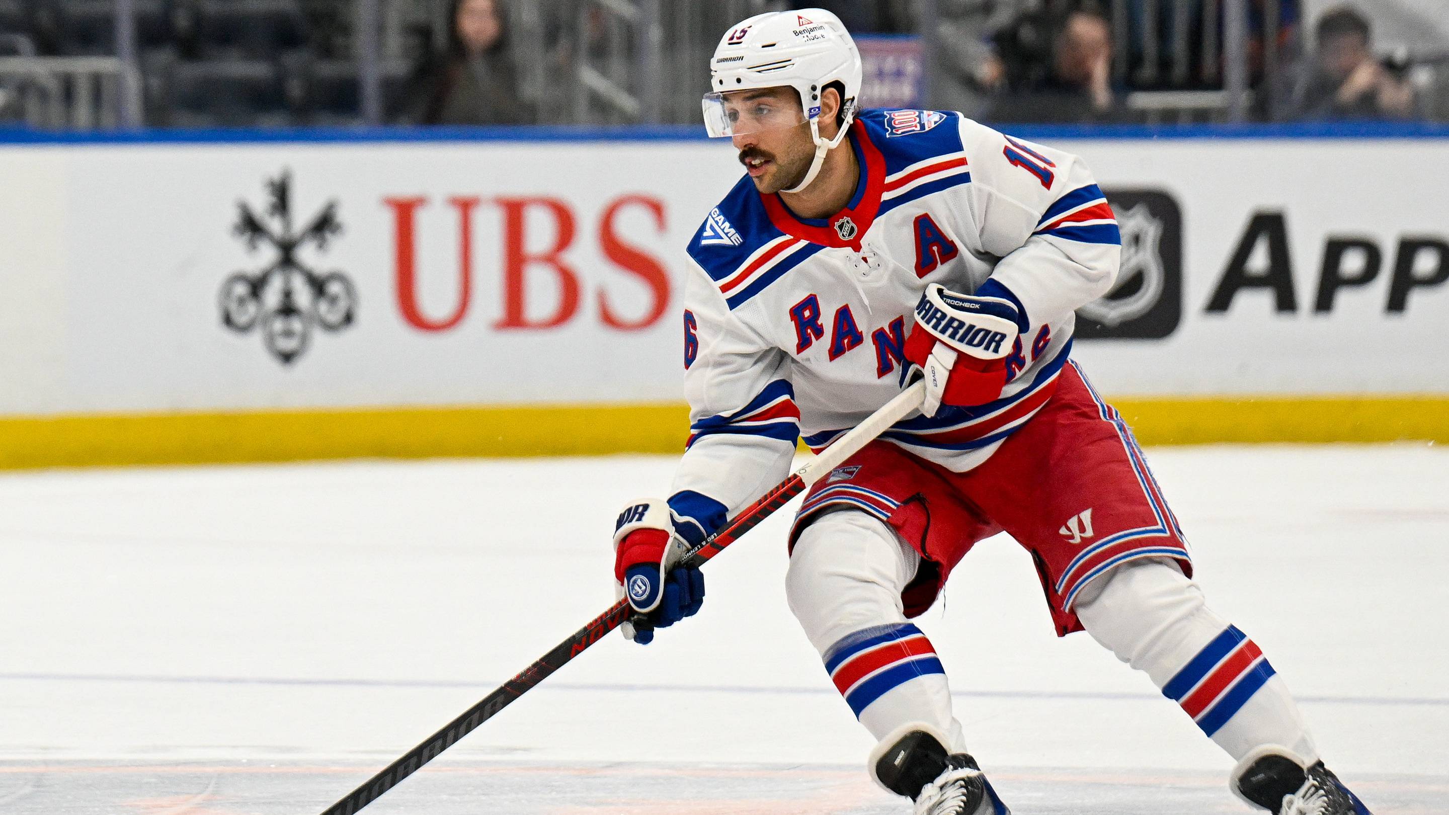 NY Rangers Need More Players With Attitude of Vincent Trocheck