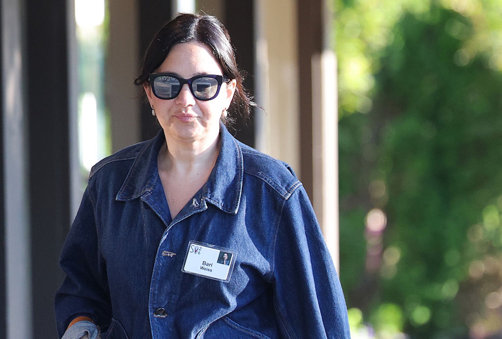 The ghost of “60 Minutes” is about to haunt Bari Weiss