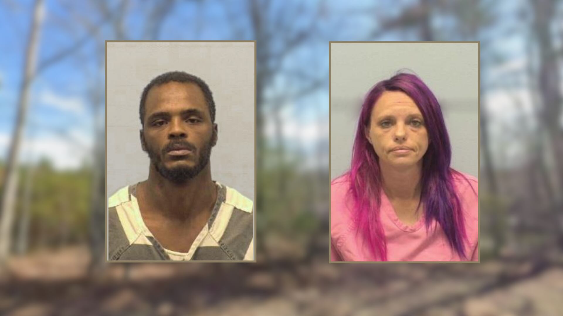 2 charged with killing couple over $75,000 inheritance, moving into victims’ home