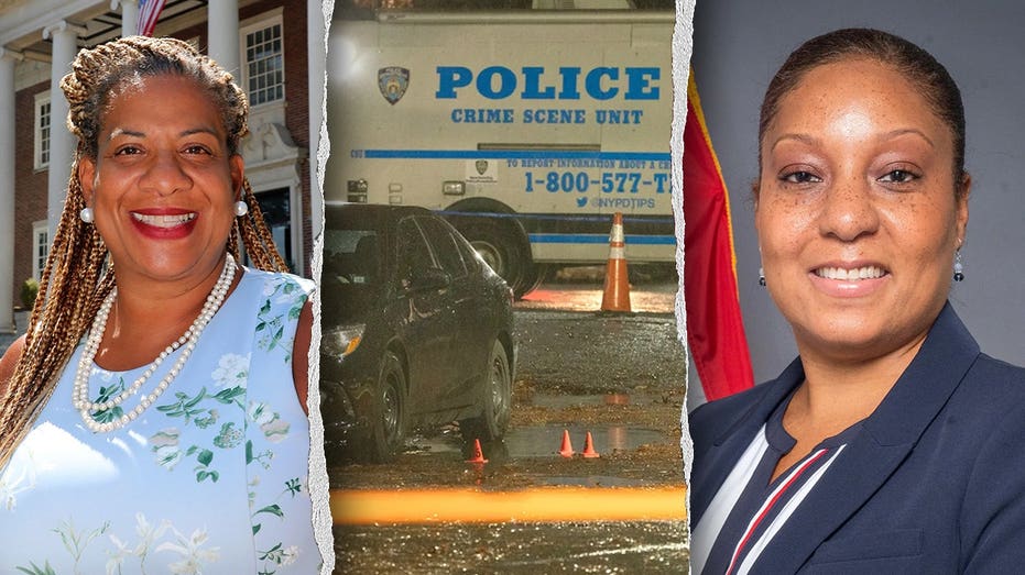 Police bigwig accused of driving son's getaway car in gang shooing is sorority sisters with mayor: report