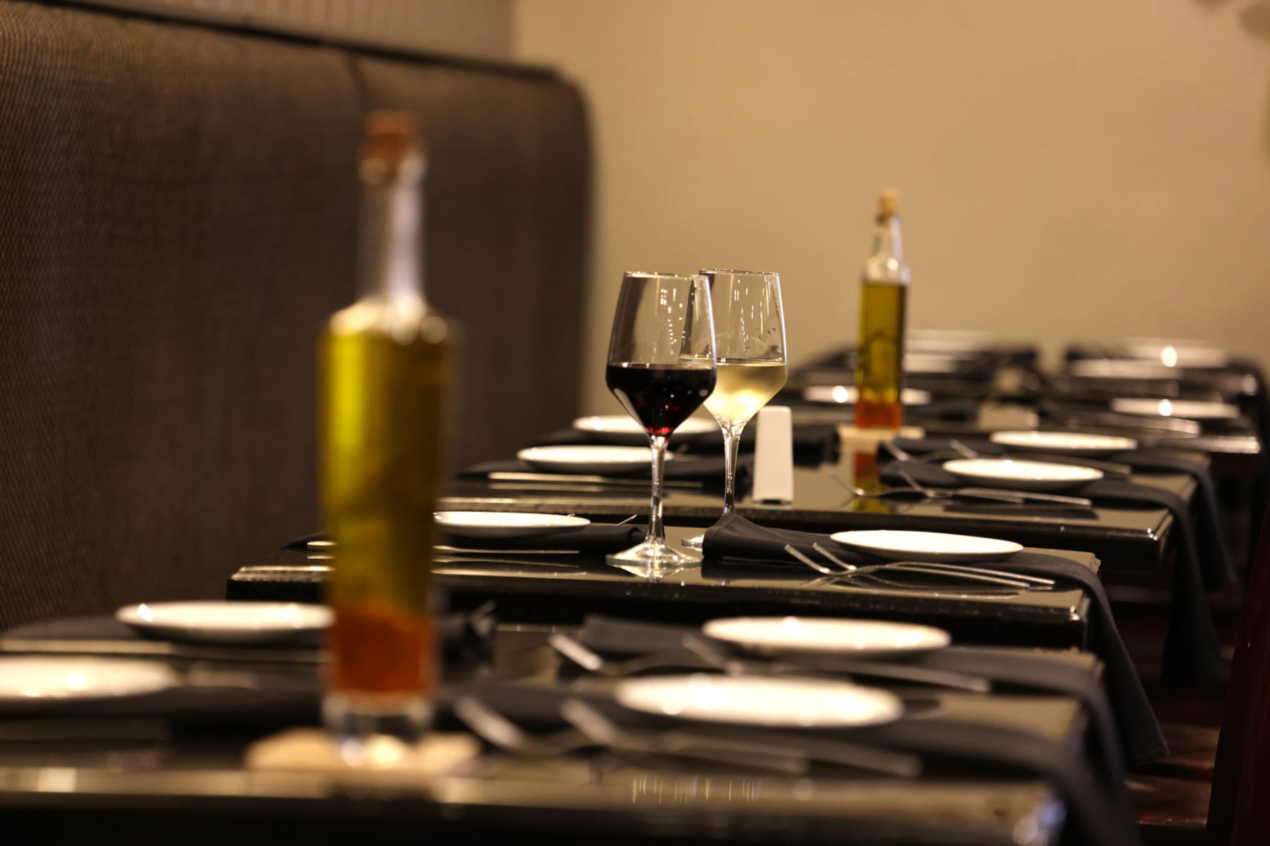 Corleone’s 5-course dinner features Napa Valley winery