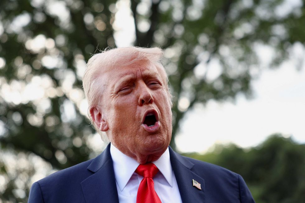 Carping Trump gets a dose of comeuppance after election shocker