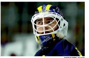 Harenstam coming off 'amazing season'