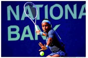 Gauff weighs in on gene testing rule