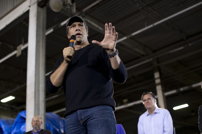 Why Mike Rowe Doesn't Blame the Folks Fueling the Socialist Resurgence Among Dems