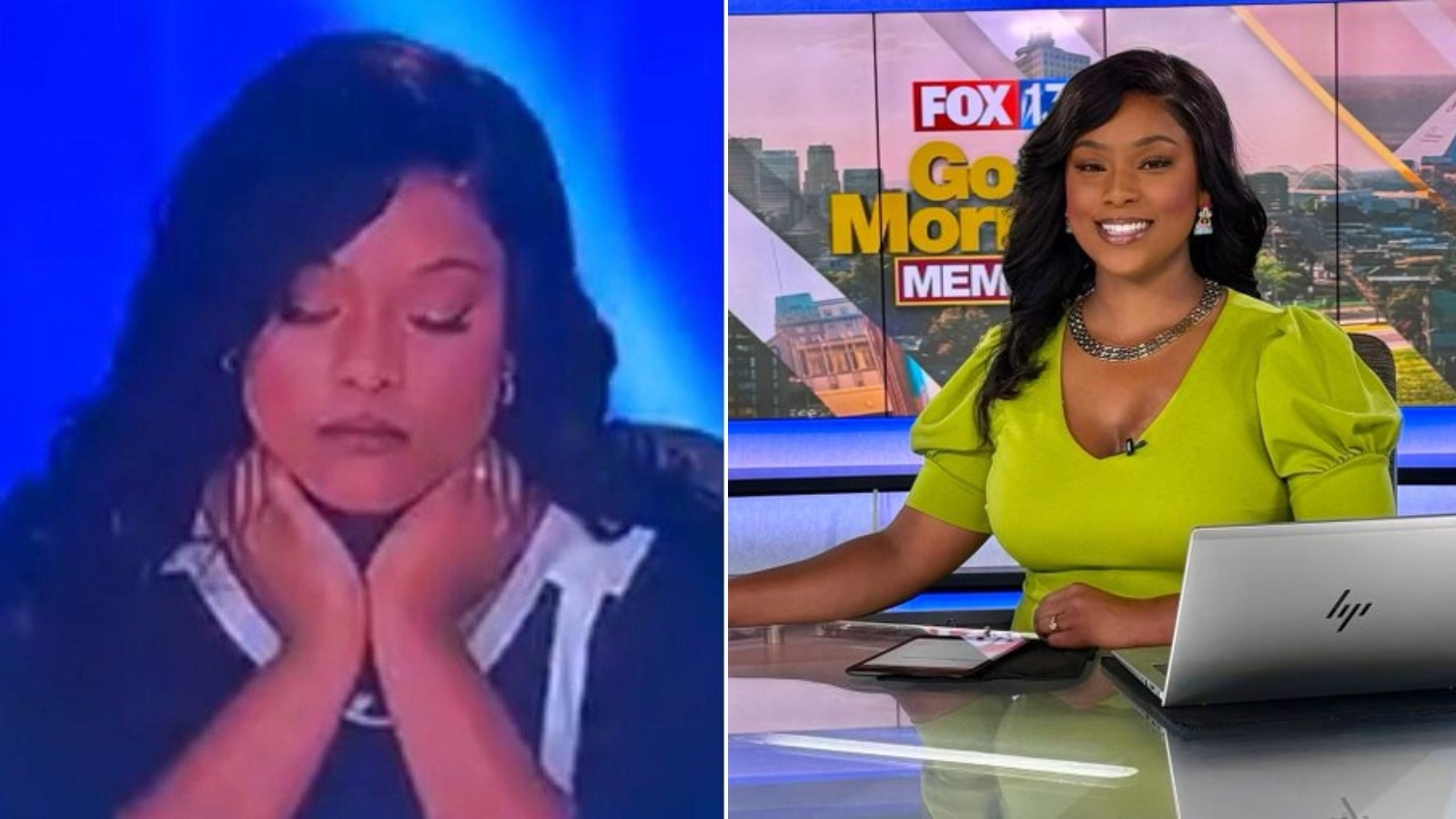 US news anchor caught napping on live TV: ‘I am mortified’