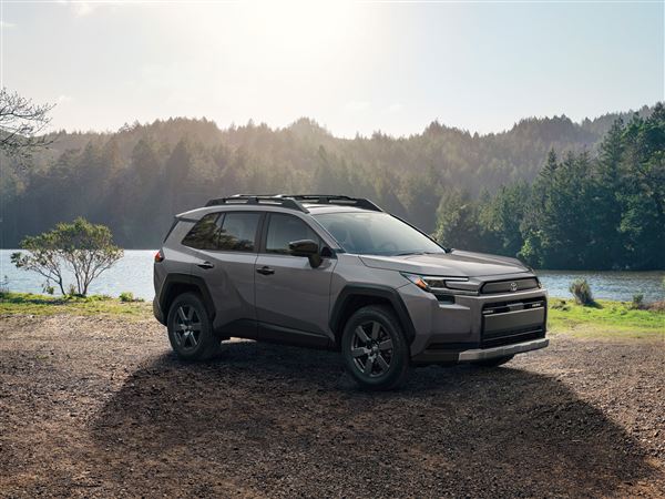 Behind the Wheel: The best SUVs for towing in 2026